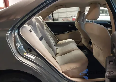 2012 Toyota Camry Le from USA, damaged, VIN 4T1BF1FK5CU518622